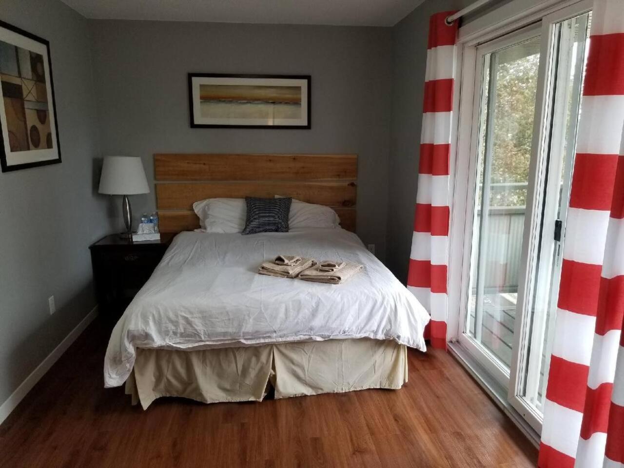 The Rosehall Pec Waterfront Stay Wellington Εξωτερικό φωτογραφία